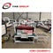 YK-2400 Corrugados Karton Kutusu yapım makinesi için Yarım Otomatik Folder Gluer Makinesi