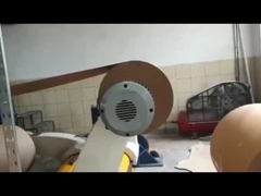 Oluklu Mukavva Üretim Hattı