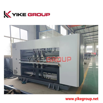 YIKE GROUP'tan YK-1800 Hız 150 M/Min İnce Blade Slitter Scorer Makinesi