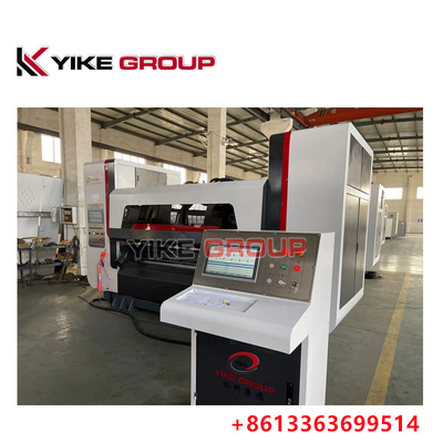 YK-2500 Thin Blade Slitter Scorer Makine For Corrugated Cardboard üretim hattı