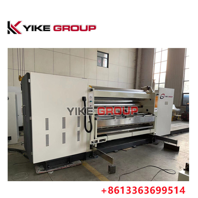 YK-2200 Hız 150m/Min BHS,FOSBER,TCY,Gorlu Karton Üretimi için Tek Yüzlü Makine