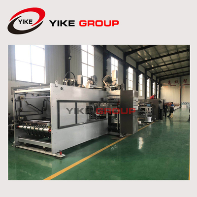 Tam Otomatik Karton Kutu Flekso Katlama Yapıştırma Makinesi 920