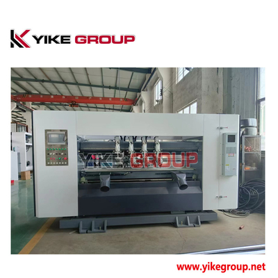 YIKE GROUP'tan YK-1800 Hız 150 M/Min İnce Blade Slitter Scorer Makinesi