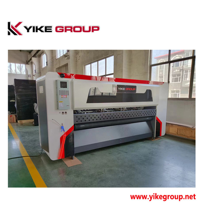 YIKE GROUP'tan Yüksek Kaliteli Otomatik Dalgalanmış Slitter Scorer Karton Kesme ve Kırpma Makinesi