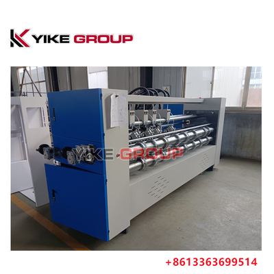 YK-2200 YIKE GROUP'tan el tipi ince bıçaklı kesme makinesini