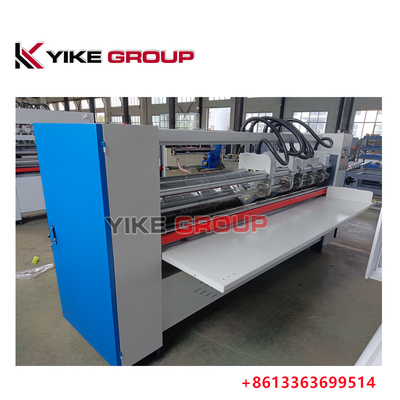 YK-2200 YIKE GROUP'tan el tipi ince bıçaklı kesme makinesini