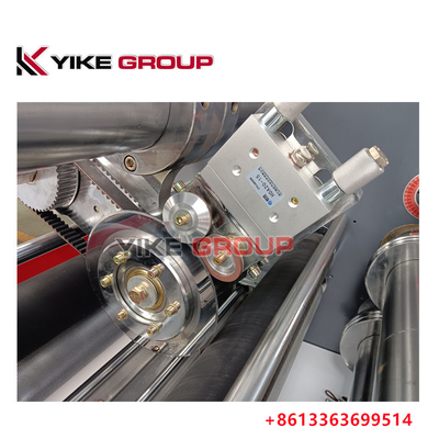 YK-2200 YIKE GROUP'tan el tipi ince bıçaklı kesme makinesini