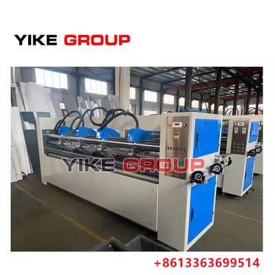 YIKE GROUP 3000MM 4/6 El Creaser Scorer İnce Blade Scorer Elektrikli Bıçaklarla Düzenle