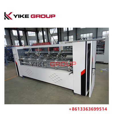 Elektrikli bıçaklar YIKE GROUP'tan Max Kesme Boyutu 2500 İnce Kılıç Kesme Skorlama Makinesi