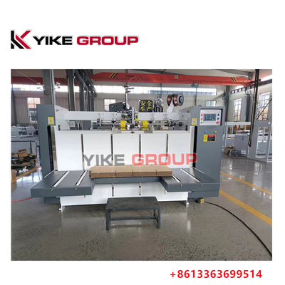 YK-2000 Yarım Otomatik Dikiş Makinesi Tek Parça YIKE GROUP