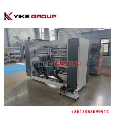 YK-3000 Servo Motor Yarım Otomatik Dikiş Makinesi 2PCS Karton Kutusu Yapımı İçin