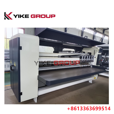 Yike Grubunun CNC Servo Kontrol Bilgisayarı İnce Blade Slitter Scorer Makinesi