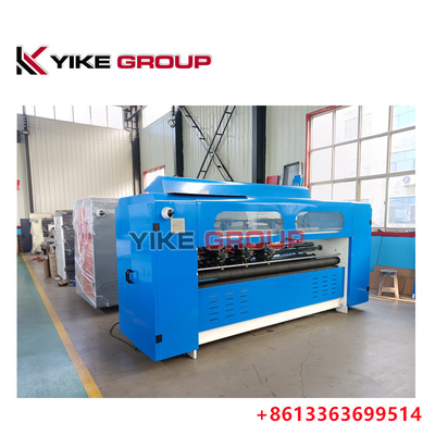 Yike Grubunun CNC Servo Kontrol Bilgisayarı İnce Blade Slitter Scorer Makinesi
