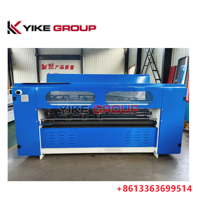 Yike Grubunun CNC Servo Kontrol Bilgisayarı İnce Blade Slitter Scorer Makinesi