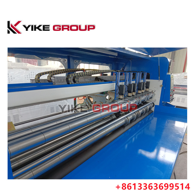 Yike Grubunun CNC Servo Kontrol Bilgisayarı İnce Blade Slitter Scorer Makinesi