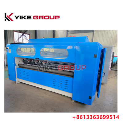 Yike Grubunun CNC Servo Kontrol Bilgisayarı İnce Blade Slitter Scorer Makinesi