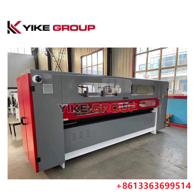 YIKE GROUP'tan el yazılı kağıt besleyici çevrimdışı 260mm Slitter Scorer
