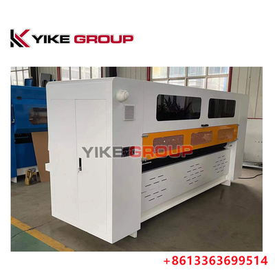 YIKE GROUP'tan el yazılı kağıt besleyici çevrimdışı 260mm Slitter Scorer