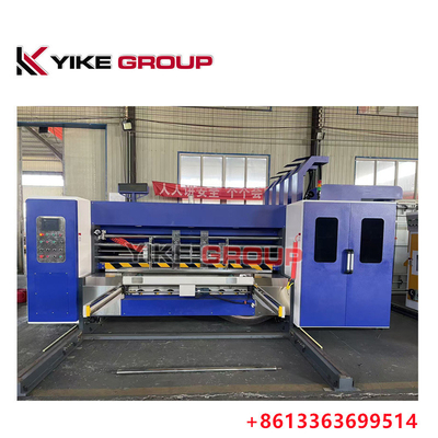 YKHS-1426 4 Renkli Flekso Baskı Makinesi