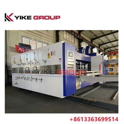 YKHS-1426 4 Renkli Flekso Baskı Makinesi
