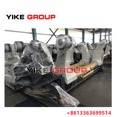 Rekabetçi Fiyat 1400mm Hidrolik Çapsız Mill Roll Standları Makineleri 2 Katmanlı Galvanizli Karton Üretim Hatı için