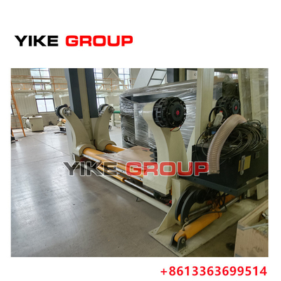 Yüksek Hızlı Dökme Karton Üretim hattı için 2500 MM'lik Geniş İşleme Hidrolik Mill Roll Standı