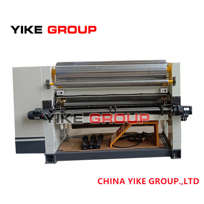 Sıcak Satış YIKE GROUP Tasarım Hızı 100m/Min Genişliği 1600mm Tek Yüzlü Makine
