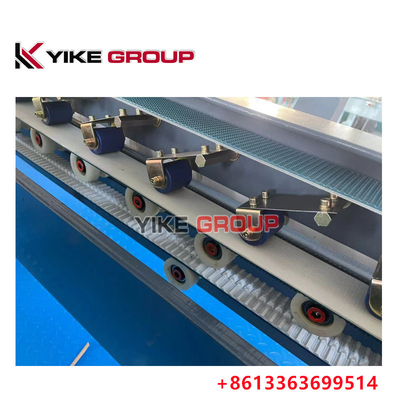 YK-1228 YIKE GROUP'tan Karton Kutusu Yapmak İçin Otomatik Dosya Yapıştırıcı Makinesi