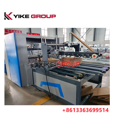 YIKE GROUP 1200x2400mm Otomatik Folder Gluer Makine