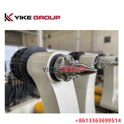 Genişliği 2500mm Yüksek Hızlı Otomatik Kartofu Üretim hattı için Splicers