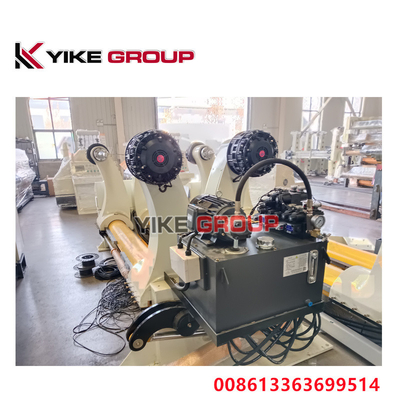 Genişliği 2500mm Yüksek Hızlı Otomatik Kartofu Üretim hattı için Splicers