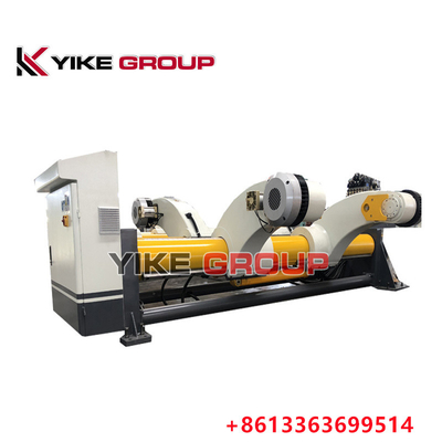 1800MM BHS, TCY, CHAMPION Gürültülü Karton Üretim Hatı için Hidrolik Mill Roll Stand
