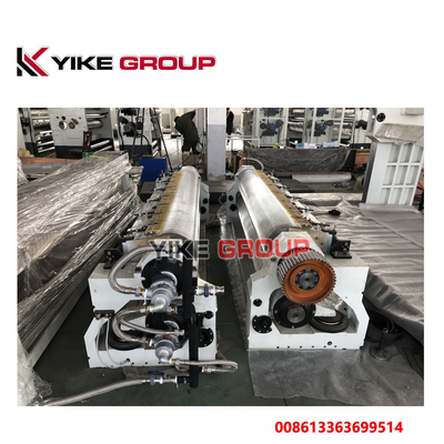 YK-2200 Hız 150m/Min BHS,FOSBER,TCY,Gorlu Karton Üretimi için Tek Yüzlü Makine