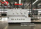 YIKE Ekonomik Tipi Kurşun Kenar Flekso Yazıcı Oluklu Karton Kutu Için Elektrikli Slotter Diecutter Makinesi, Geçiş ISO, CE