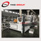 Oluklu Paketleme Endüstrisi için Yarı Otomatik Klasör Tutkal Makinesi 40-60m / dak Hız