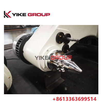 2200mm Kağıt Ruloları Hidrolik Mill Roll Stand For Corrugated Paperboard Production Line